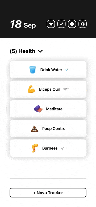DayTrace feature preview